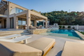 Villa Stafida - Heated Pool, Jacuzzi, Gym, BBq & Smart Luxury in Kassiopi