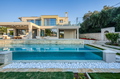 Villa Stafida - Heated Pool, Jacuzzi, Gym, BBq & Smart Luxury in Kassiopi
