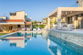 Villa Stafida - Heated Pool, Jacuzzi, Gym, BBq & Smart Luxury in Kassiopi