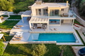 Villa Stafida - Heated Pool, Jacuzzi, Gym, BBq & Smart Luxury in Kassiopi