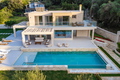 Villa Stafida - Heated Pool, Jacuzzi, Gym, BBq & Smart Luxury in Kassiopi