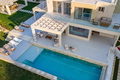 Villa Stafida - Heated Pool, Jacuzzi, Gym, BBq & Smart Luxury in Kassiopi