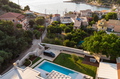 Villa Stafida - Heated Pool, Jacuzzi, Gym, BBq & Smart Luxury in Kassiopi