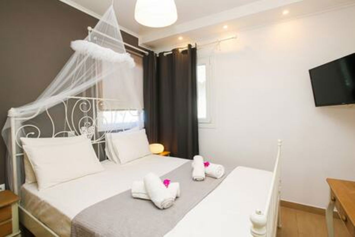 Stavros House Ipsos - 100meters from the beach