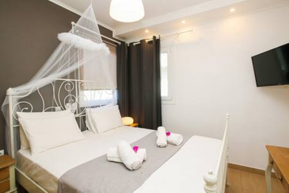Stavros House Ipsos - 100meters from the beach