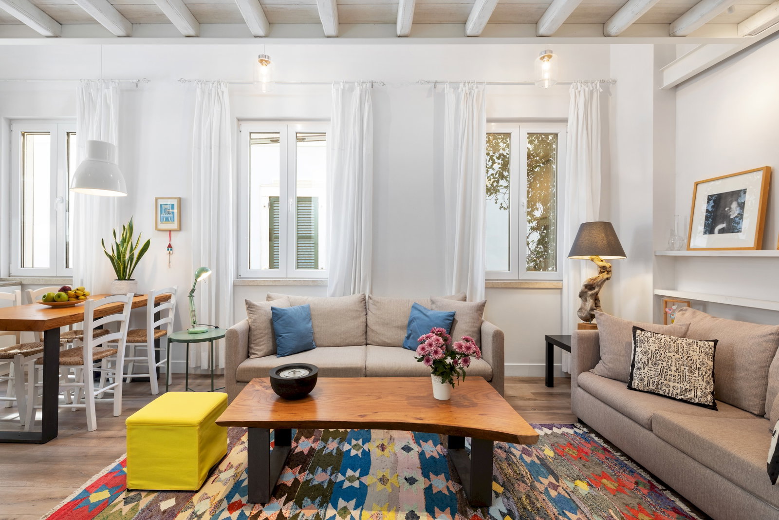 "Enjoy the perfect blend of comfort and style in CasaNova Studio 4."