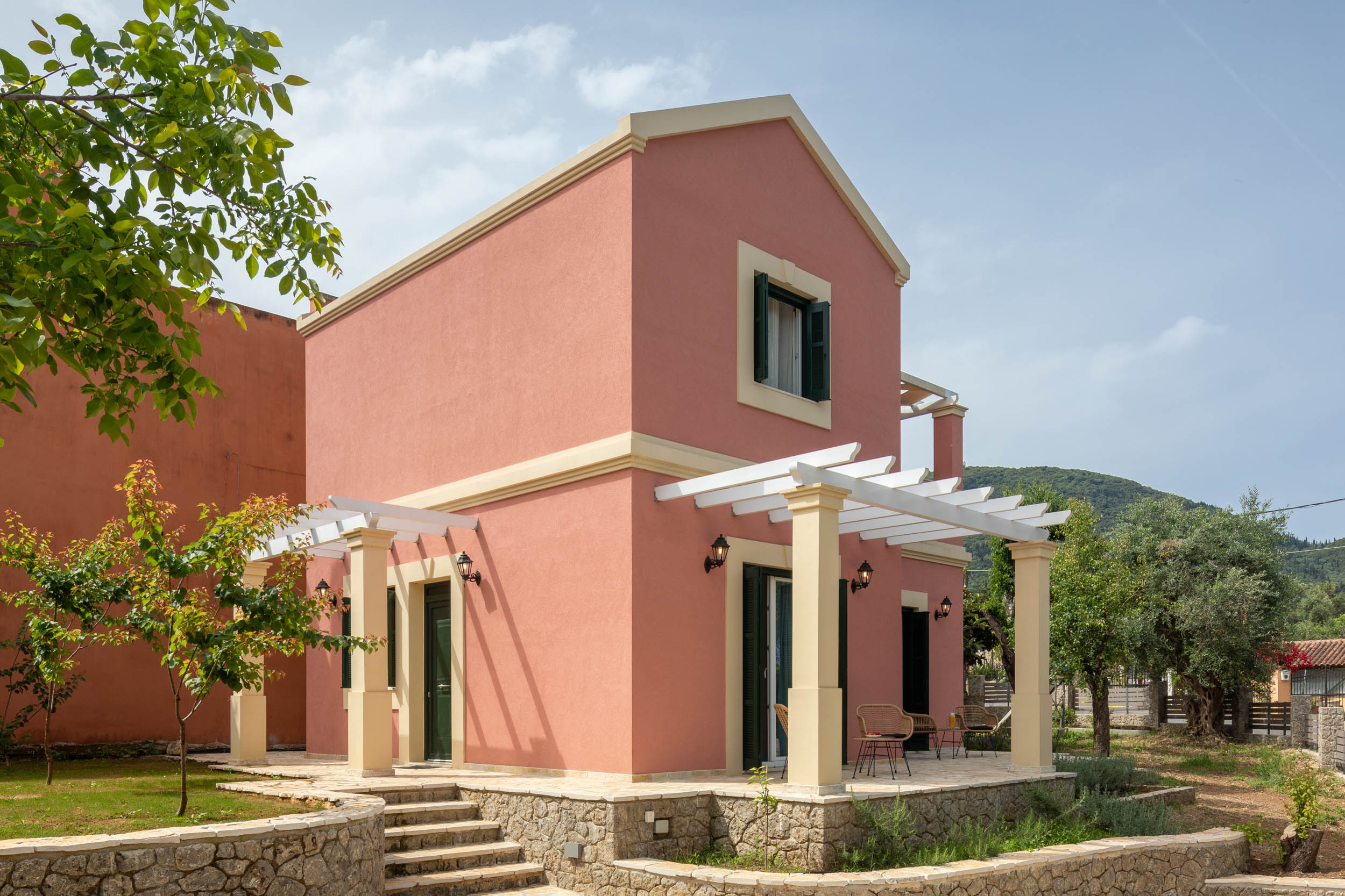 Achileio Alexandros Cottage