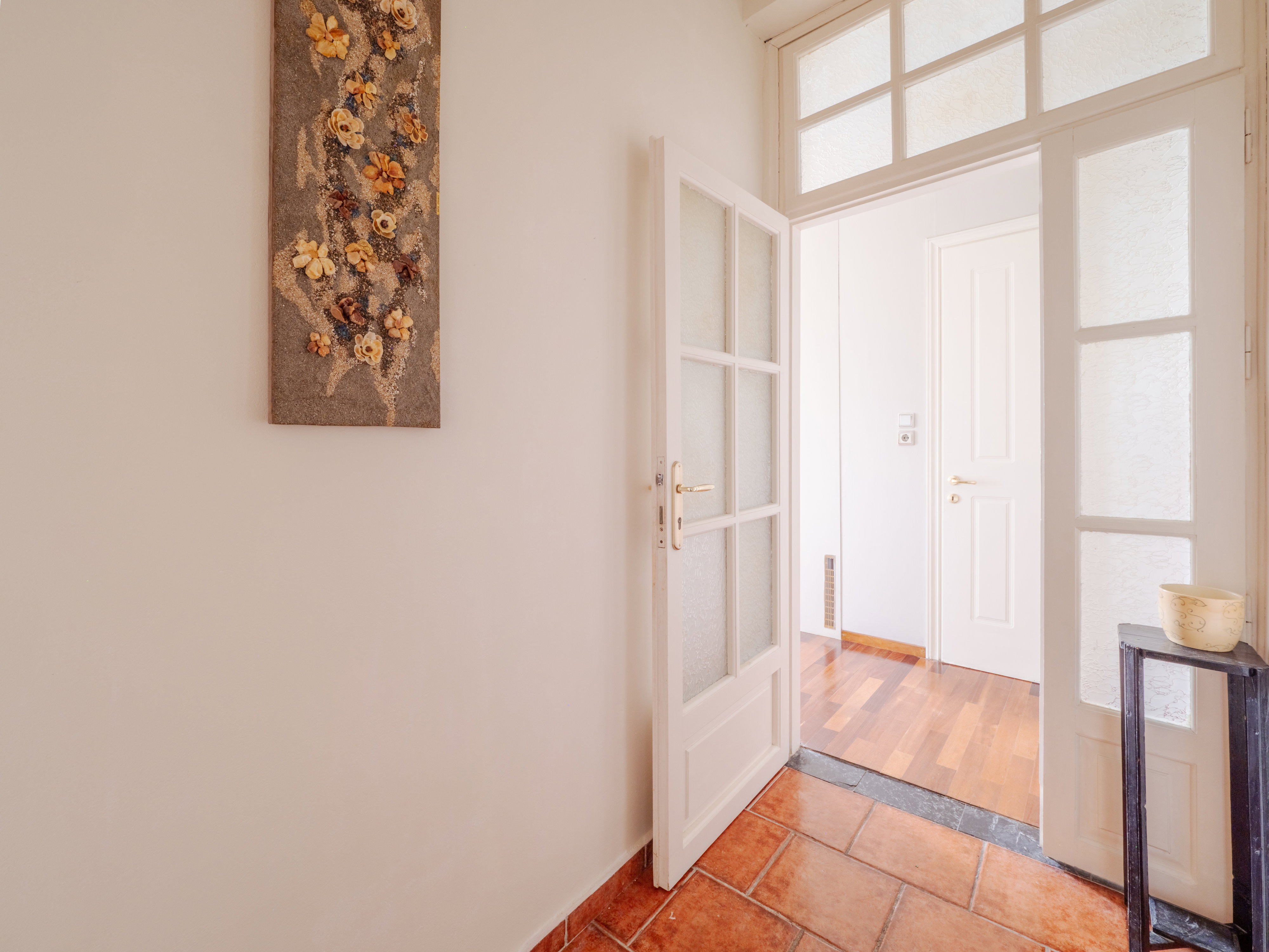 Acropole Seaview Apt – Old Port Views