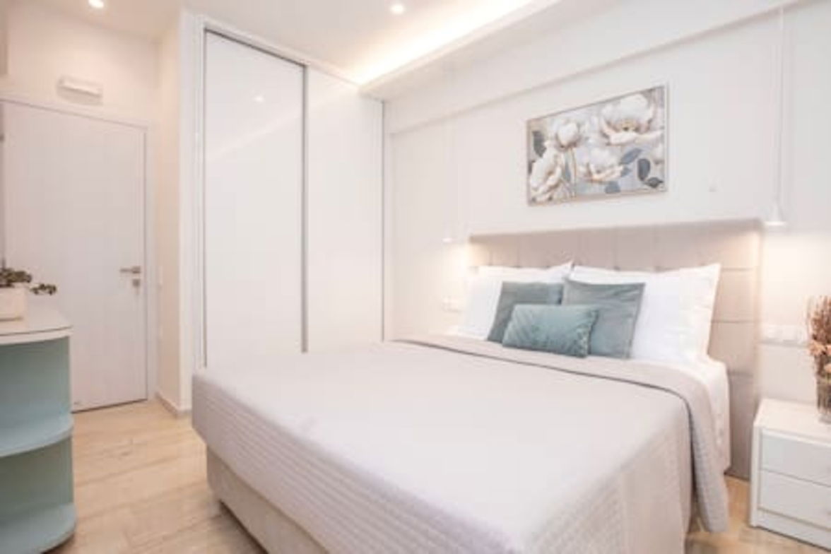 Bethy's Corfu Harbour #1 | Double BR Apt