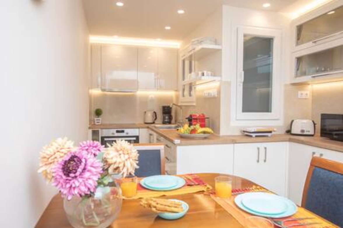 Bethy's Corfu Harbour #1 | Double BR Apt