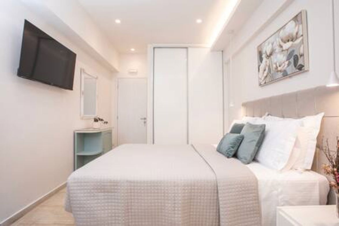 Bethy's Corfu Harbour #1 | Double BR Apt