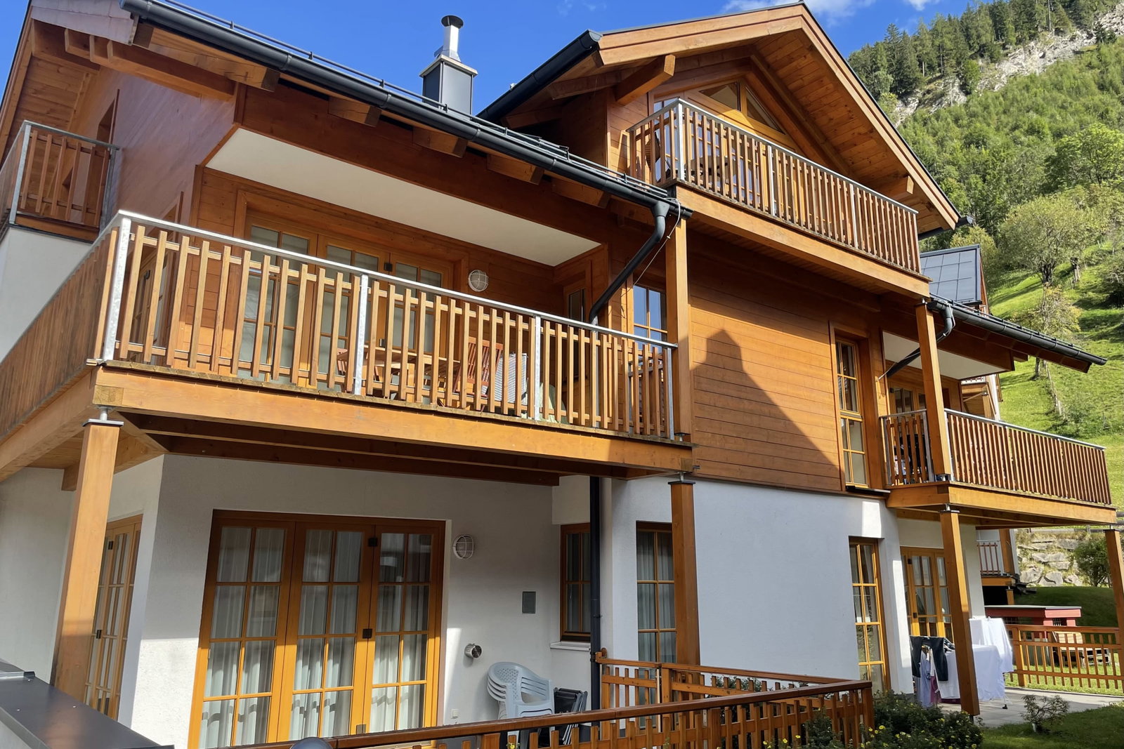 Anna 1 - Luxury Grd Flr 3 bed Apartment - close to Spa and Gondola