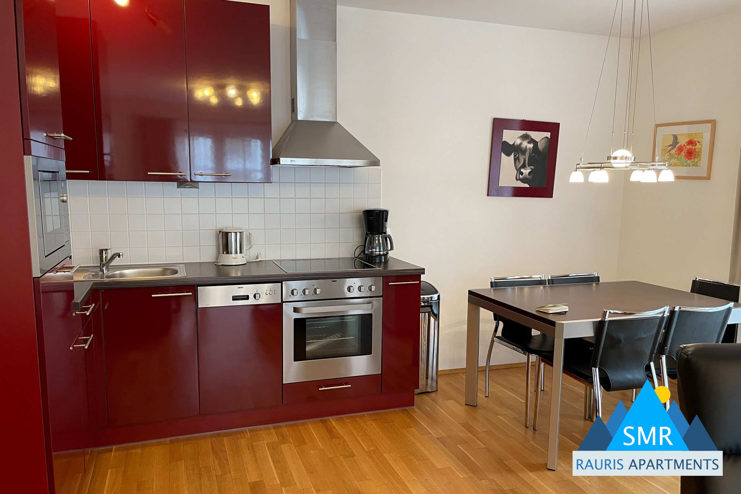 Anna 1 - Luxury Grd Flr 3 bed Apartment - close to Spa and Gondola