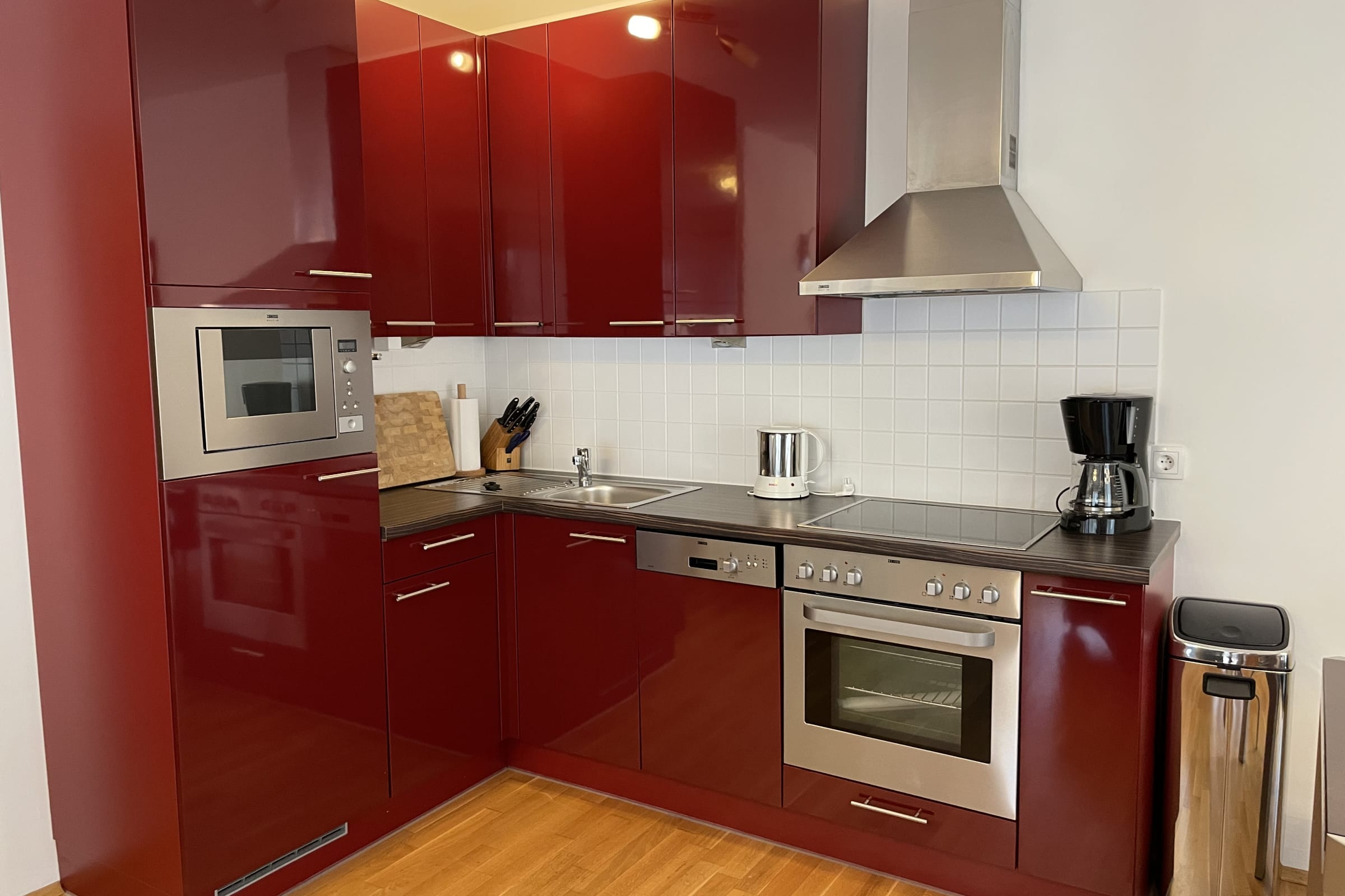 Anna 1 - Luxury Grd Flr 3 bed Apartment - close to Spa and Gondola