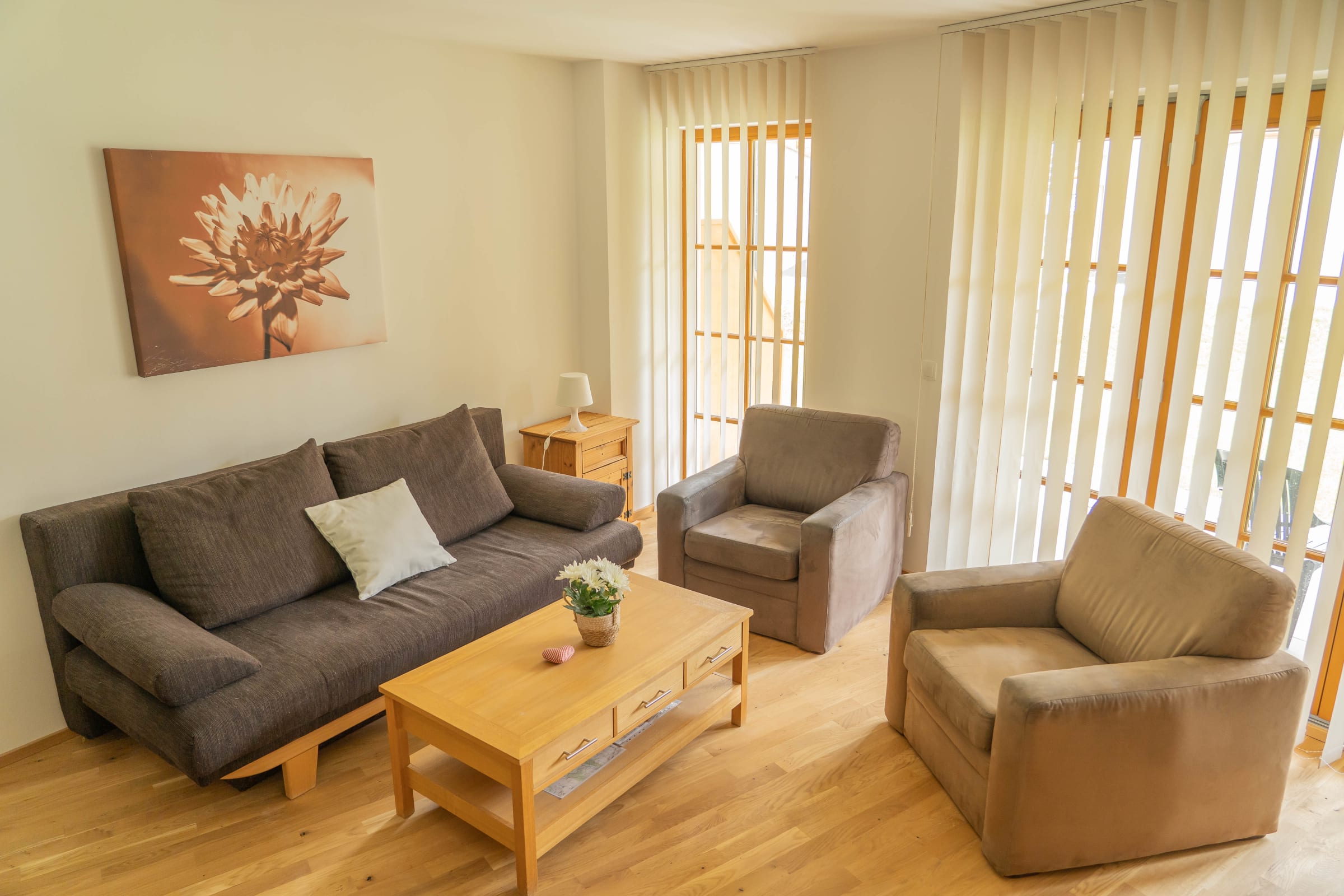 Andrea 3 - 2 bed well equpped Grd Flr Apartment with Spa Access nr Ski Area