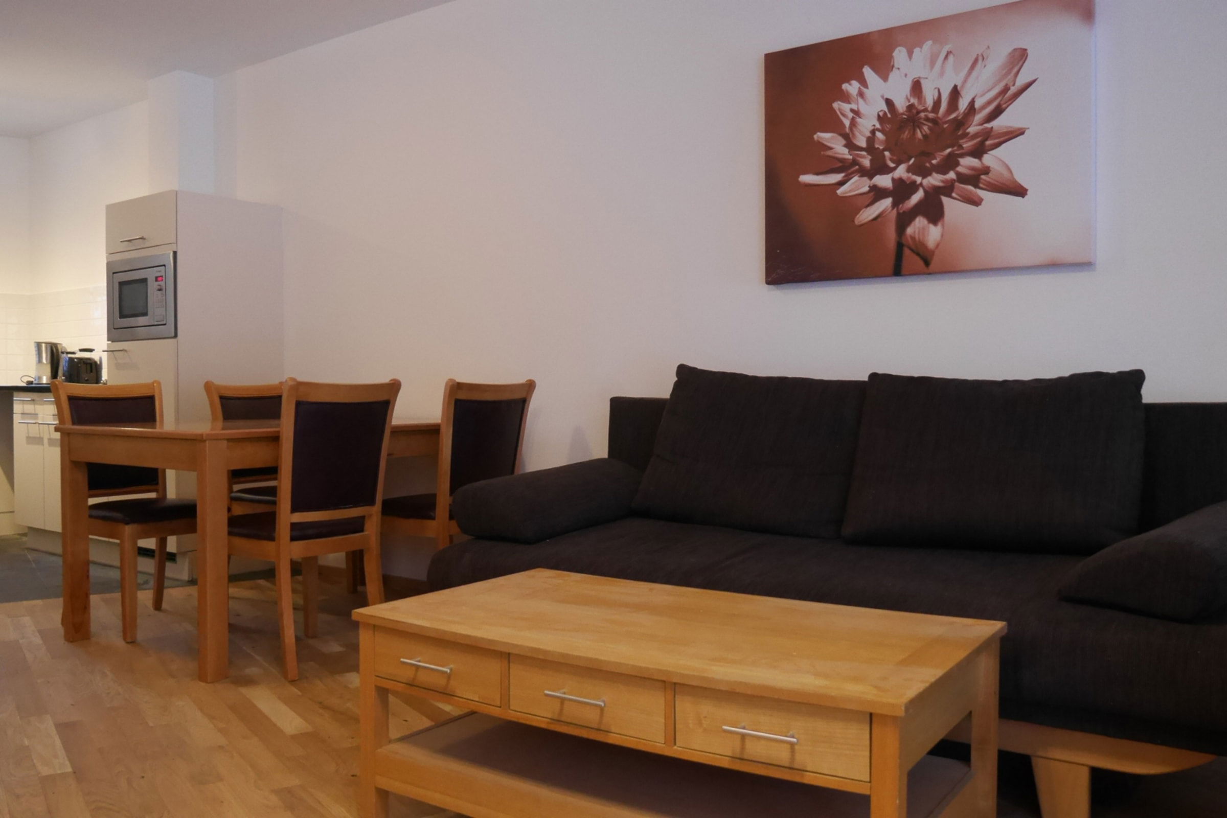 Andrea 3 - 2 bed well equpped Grd Flr Apartment with Spa Access nr Ski Area