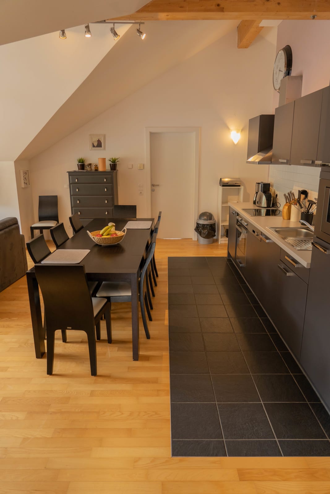 Eva Maria 7 - Luxury 4 bed Penthouse apartment close to Gondola and Spa