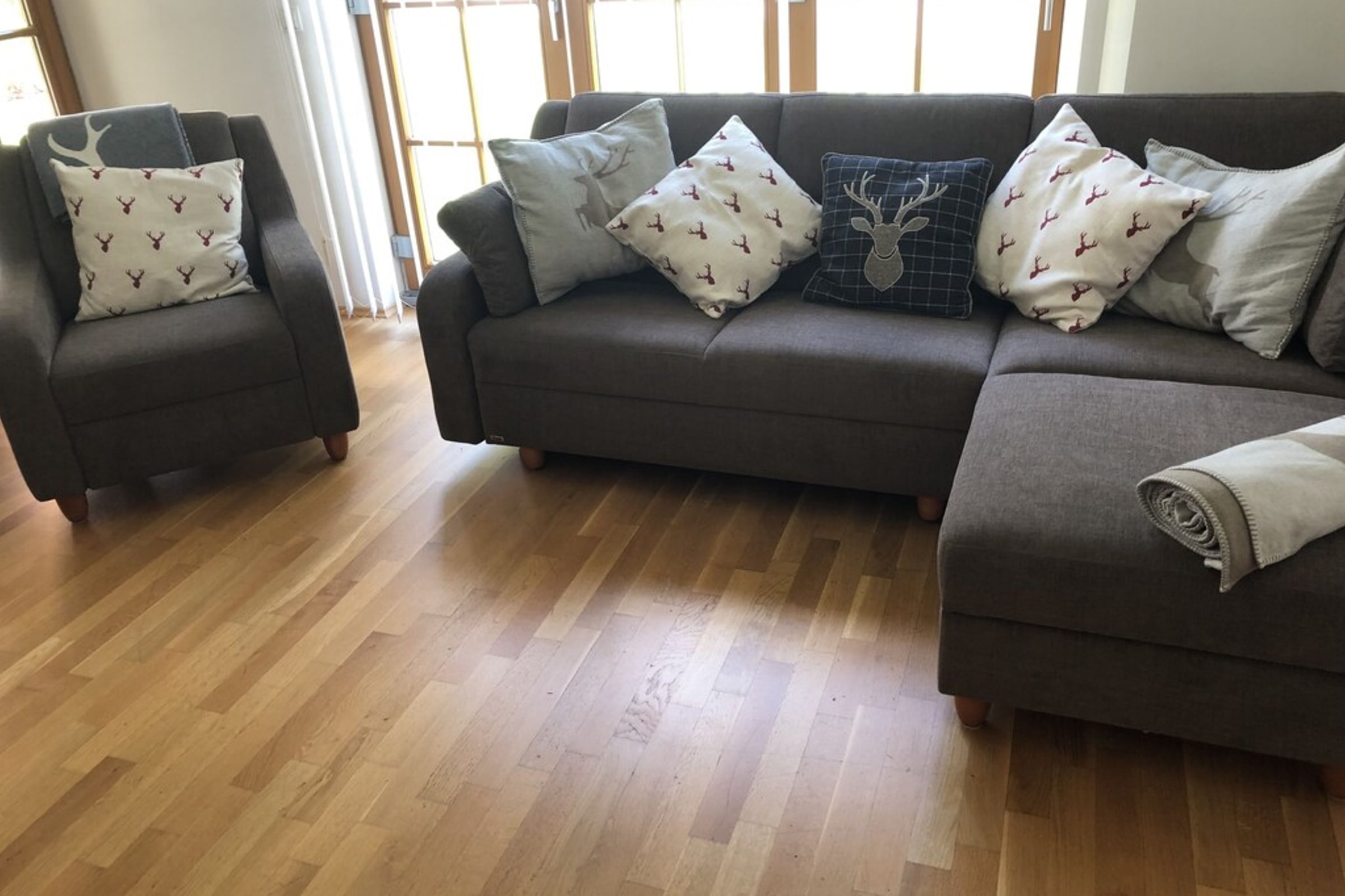 Manuela 9 - 2 bed Grd Floor apartment with terrace close to Spa and Gondola