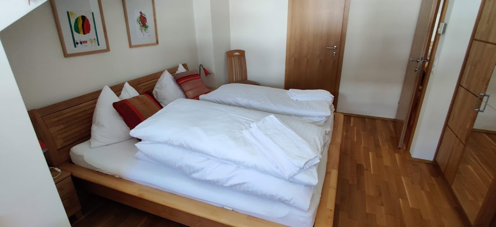 Martina 7 - Luxury 2 bed Penthouse apartment close to Gondola and Spa