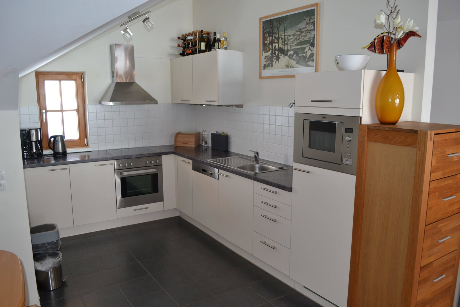 Martina 7 - Luxury 2 bed Penthouse apartment close to Gondola and Spa