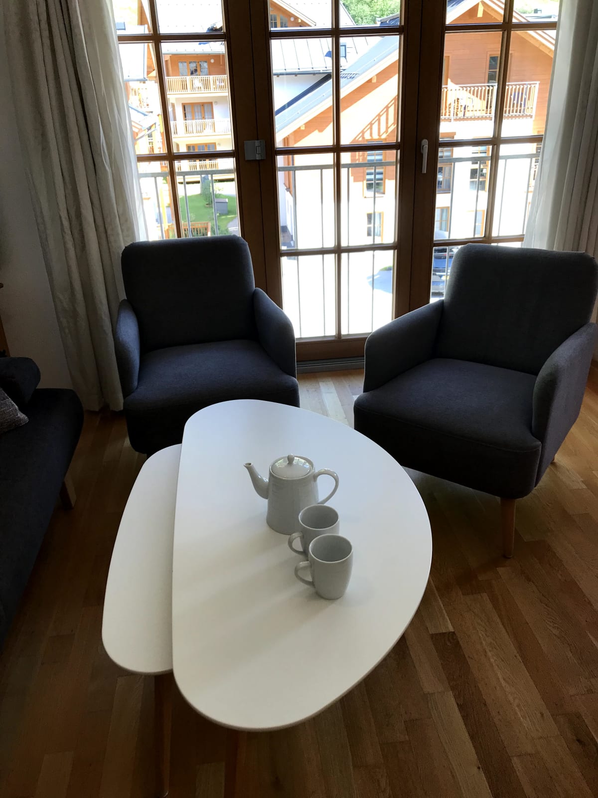 Manuela 12 - 2 bed 2nd floor Apartment with balcony close to Gondola and Spa