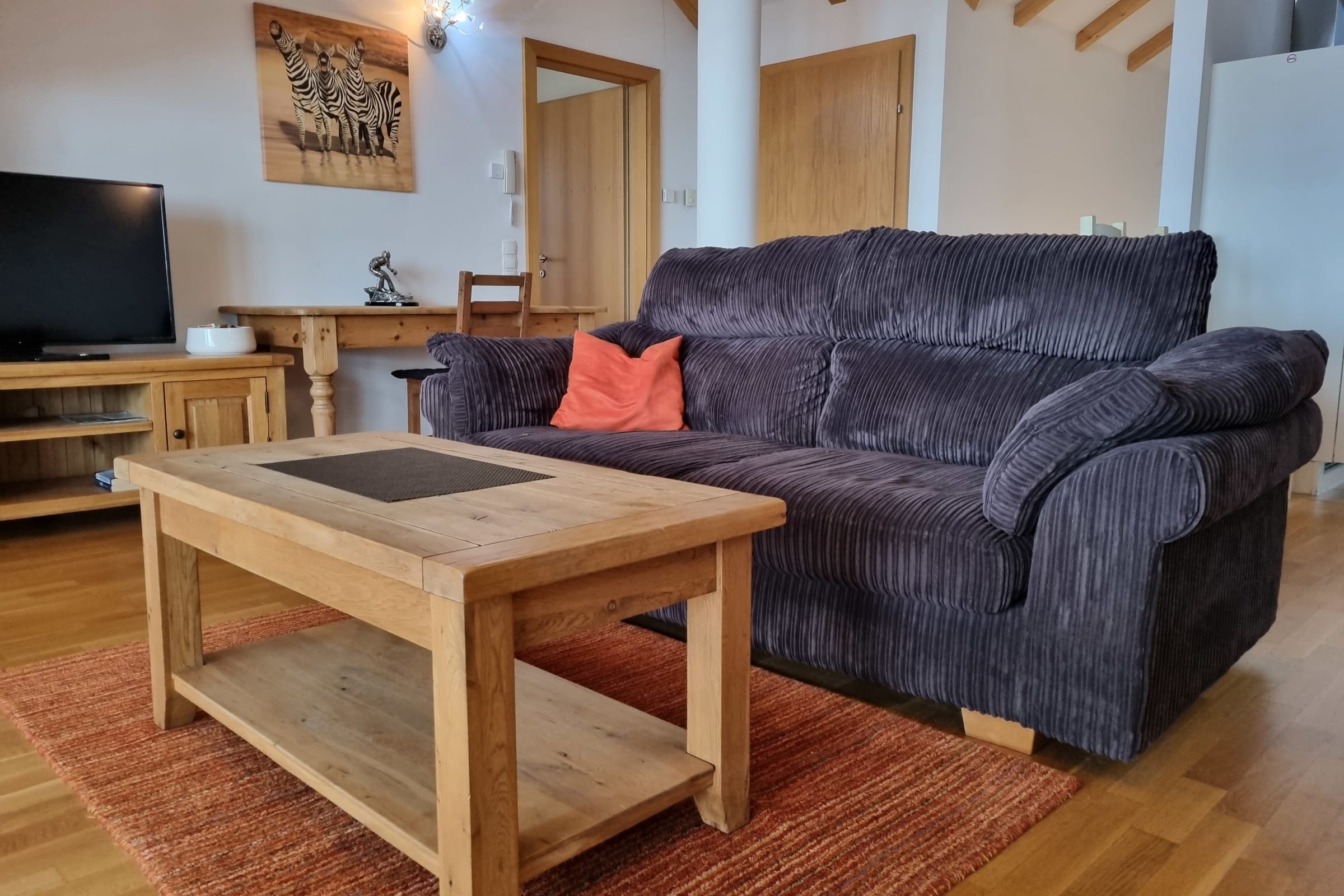 Manuela 7 - 2 bed Penthouse apartment close to Gondola and Spa