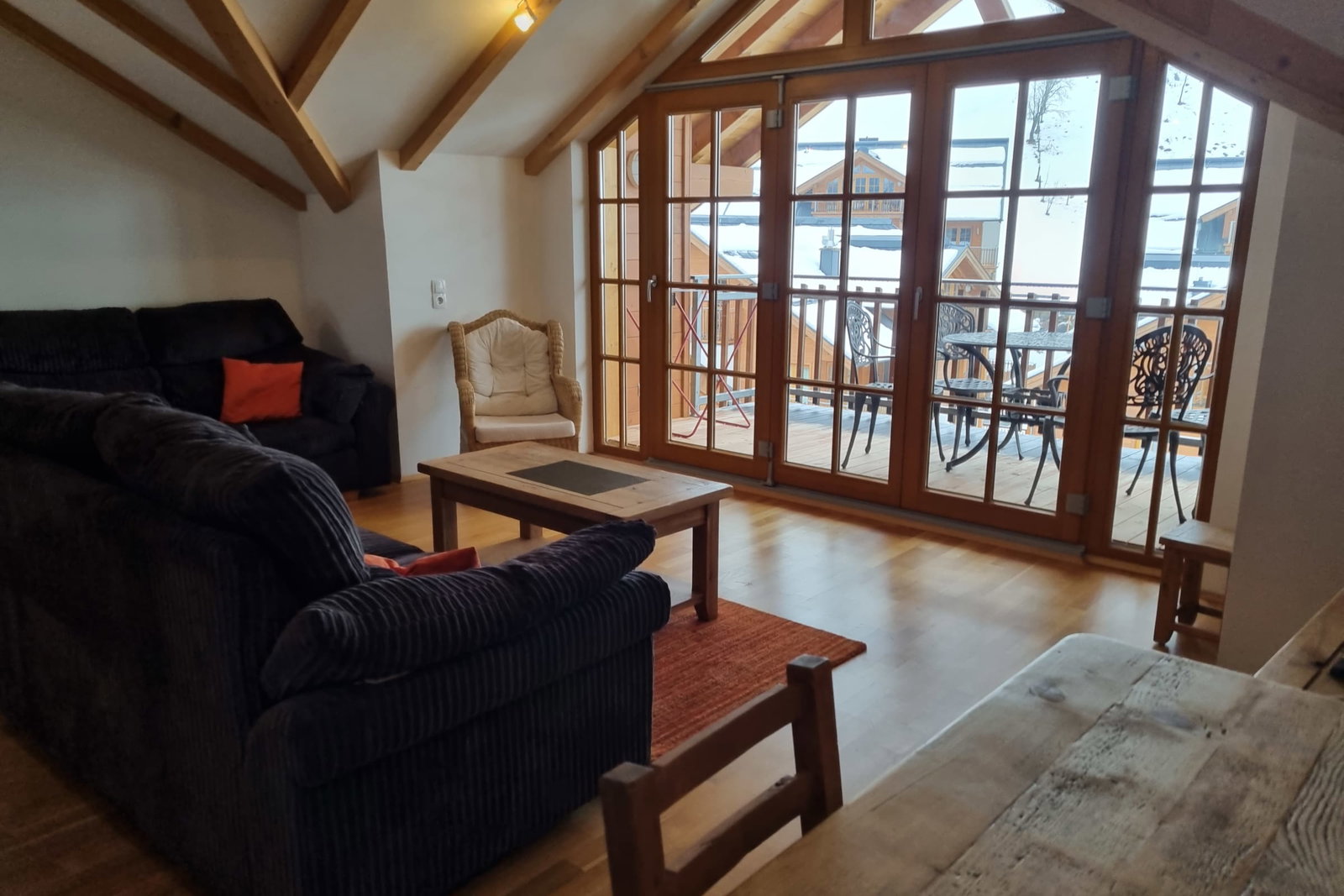 Manuela 7 - 2 bed Penthouse apartment close to Gondola and Spa