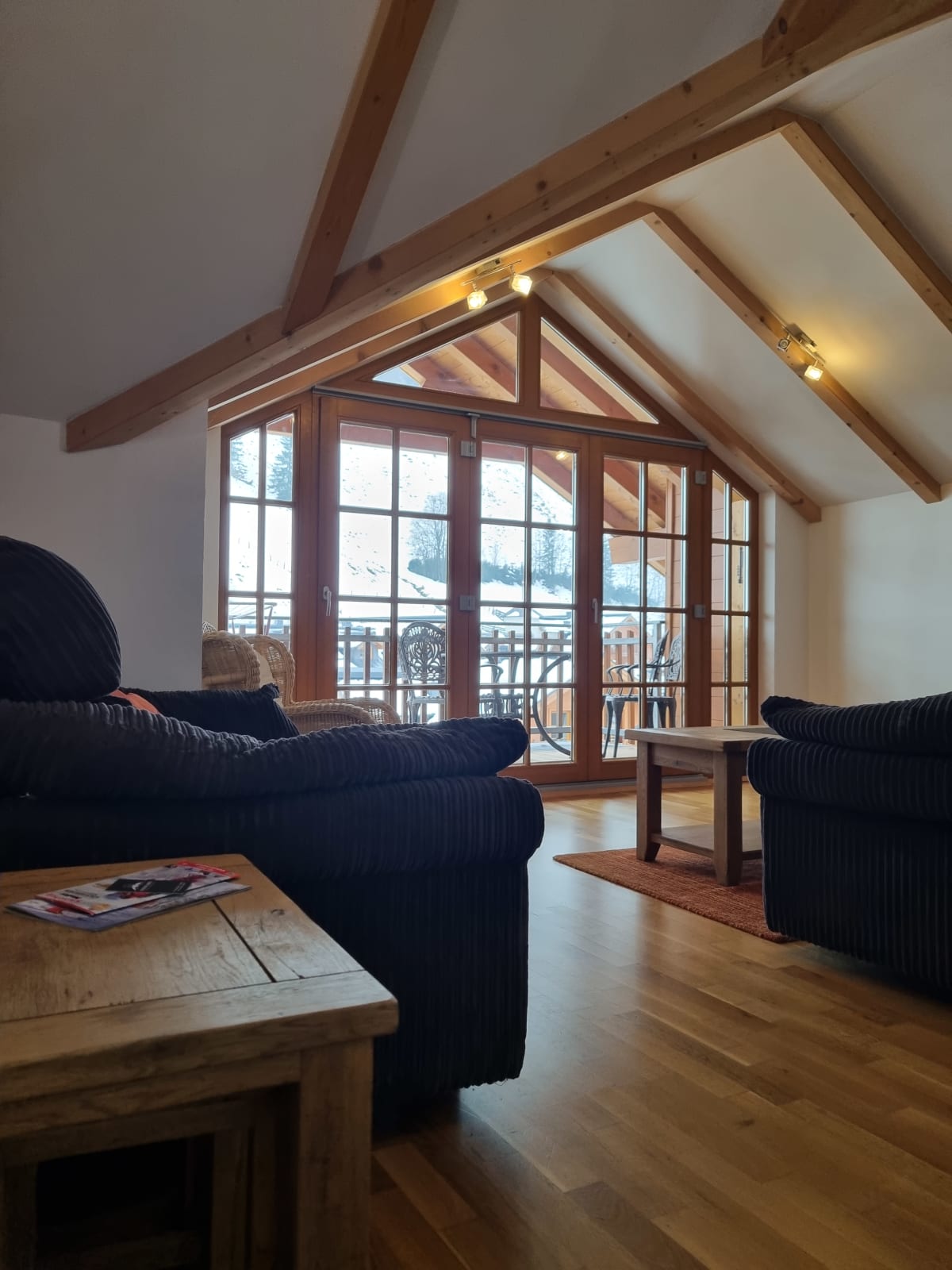 Manuela 7 - 2 bed Penthouse apartment close to Gondola and Spa