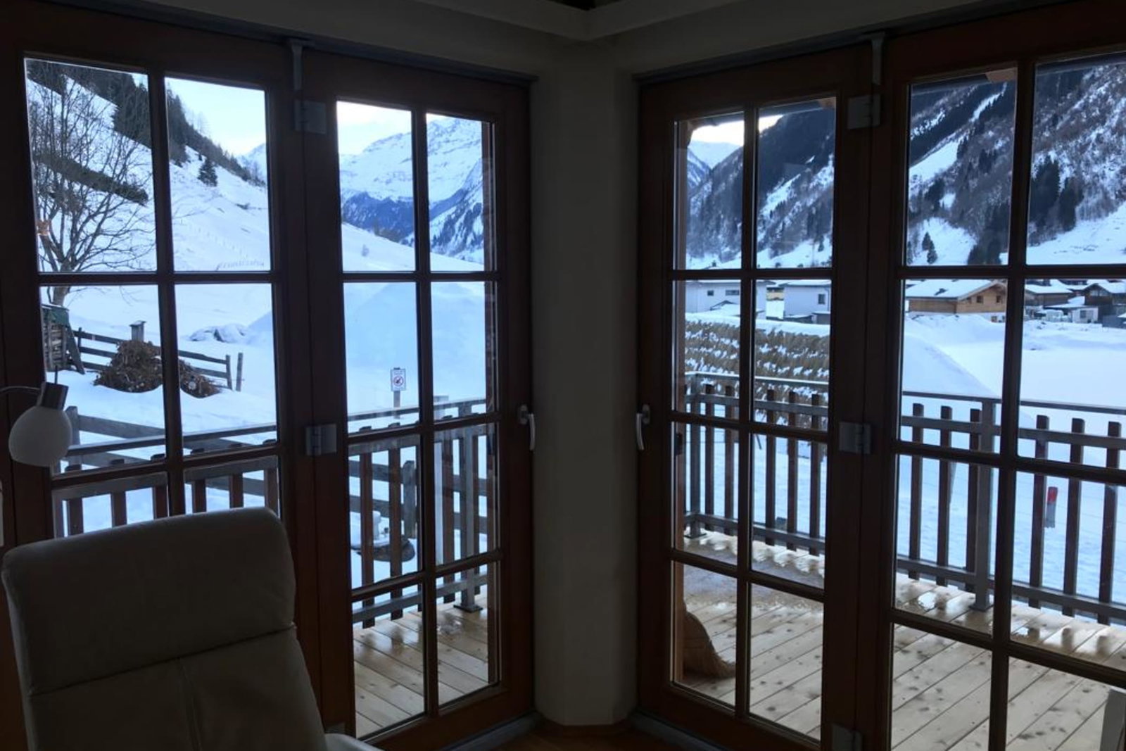 Johanna 4 - 1st Flr 3 bed apartment close to Gondola and Spa