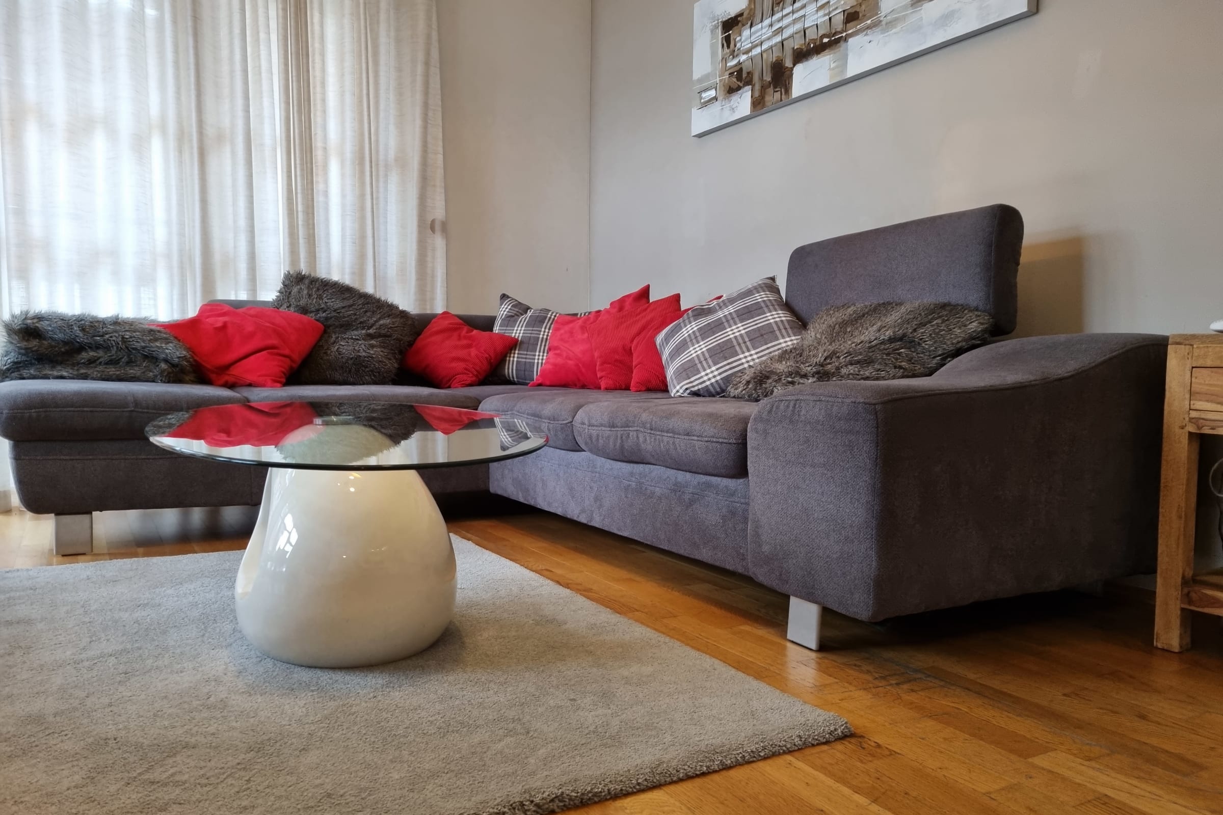 Claudia 3 - 1st Flr 3 bed apartment close to Gondola and Spa