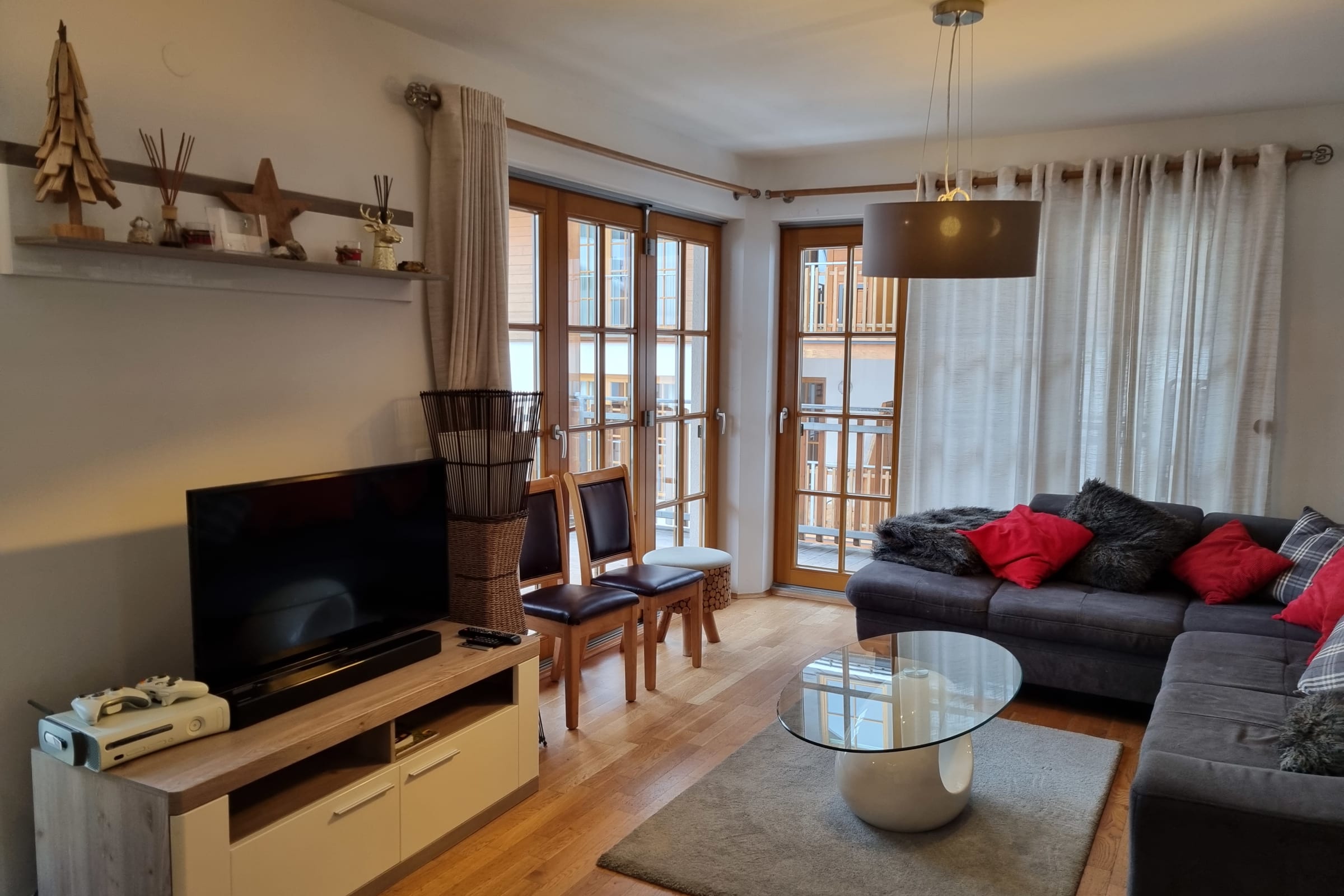 Claudia 3 - 1st Flr 3 bed apartment close to Gondola and Spa