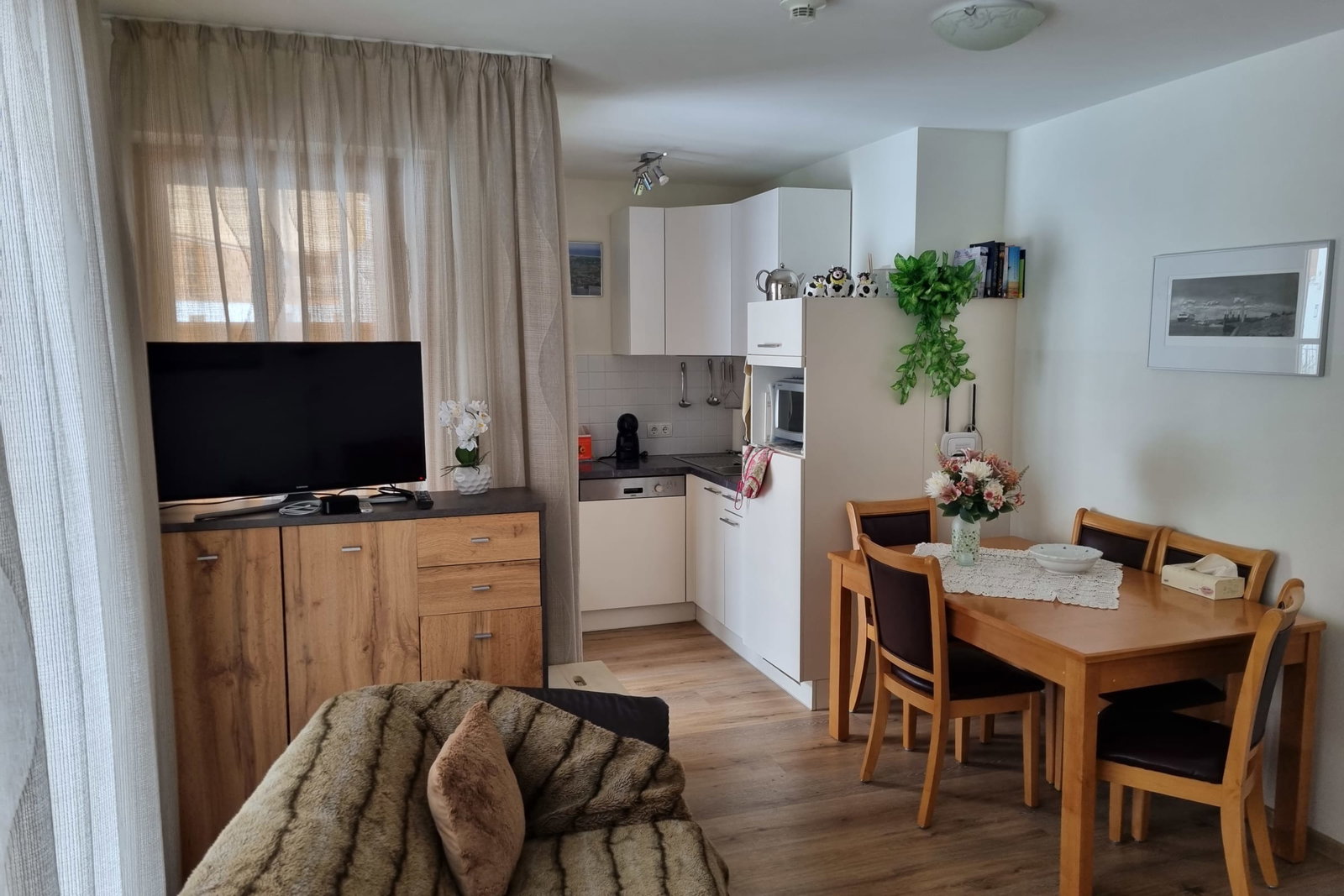 Martina 1 - 2 Bed Ground Flr Apartment close to Spa and Gondola
