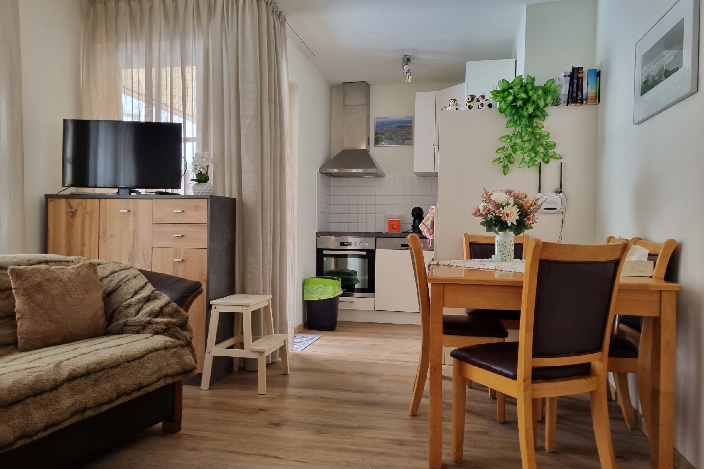 Martina 1 - 2 Bed Ground Flr Apartment close to Spa and Gondola