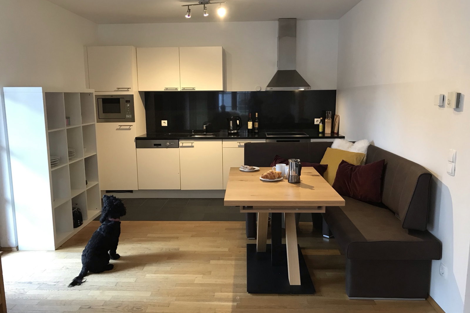 Kerstin 3 - 3 bed ground floor apartment close to Spa and Gondola