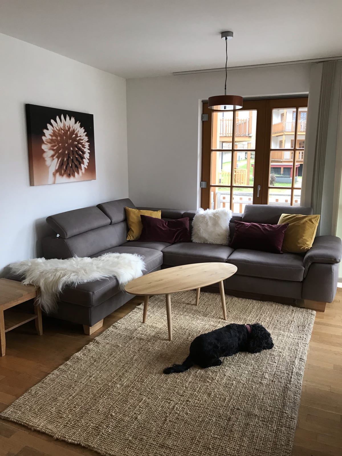 Kerstin 3 - 3 bed ground floor apartment close to Spa and Gondola