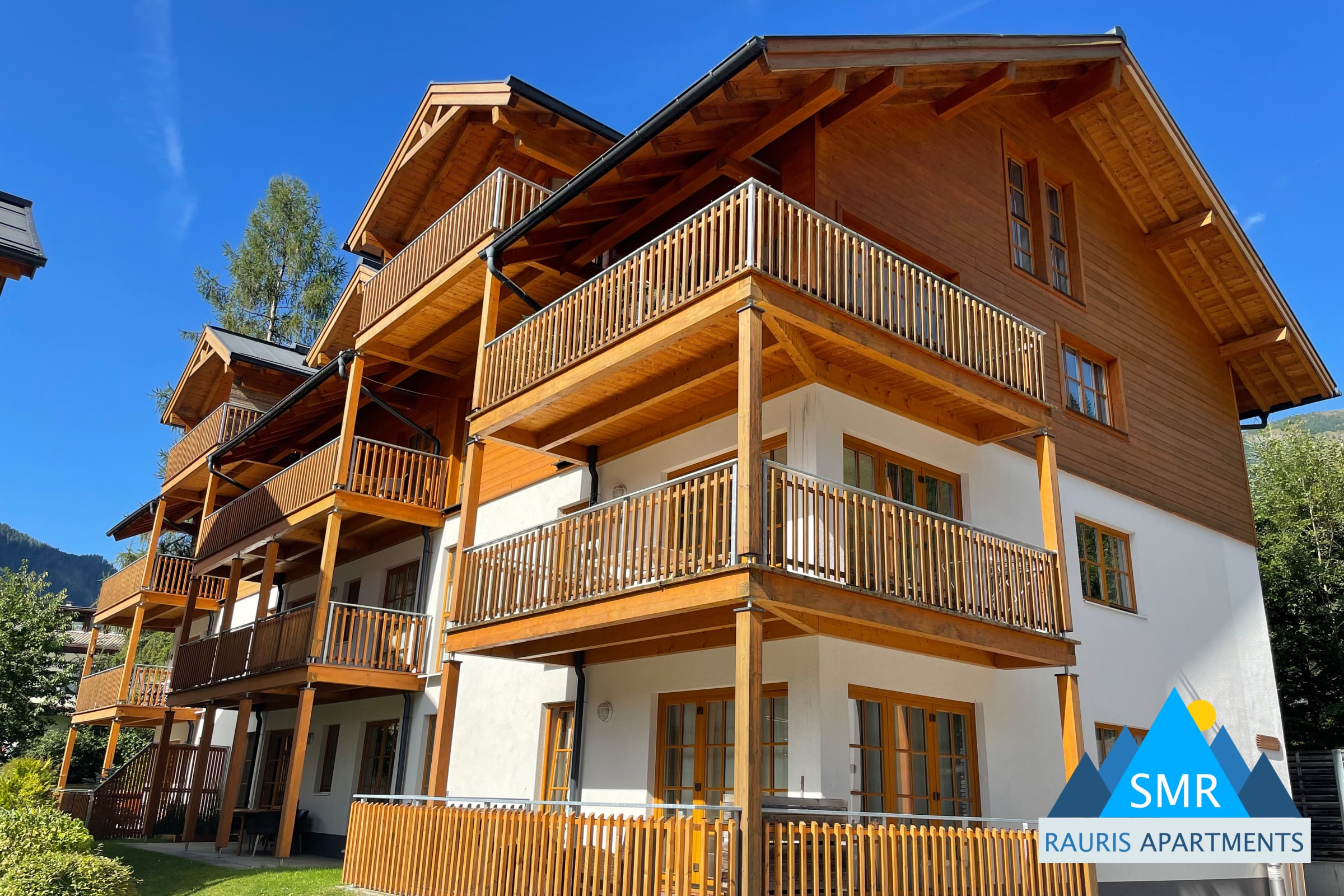 Kerstin 3 - 3 bed ground floor apartment close to Spa and Gondola