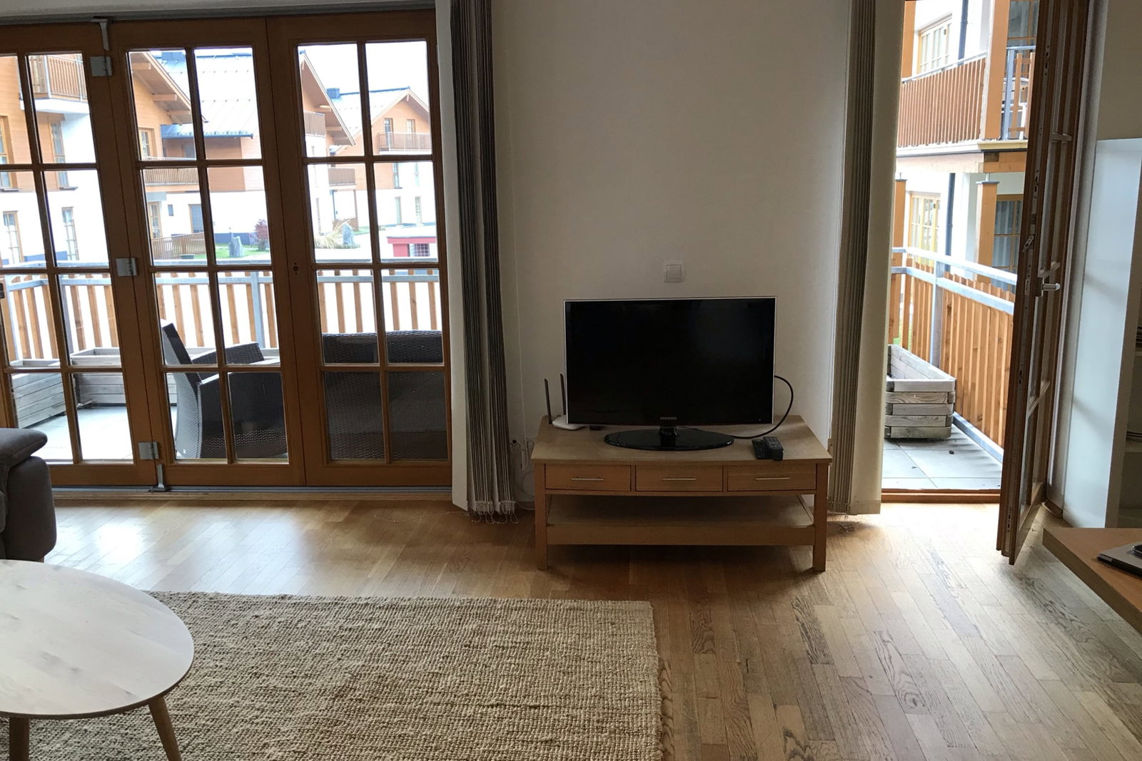 Kerstin 3 - 3 bed ground floor apartment close to Spa and Gondola