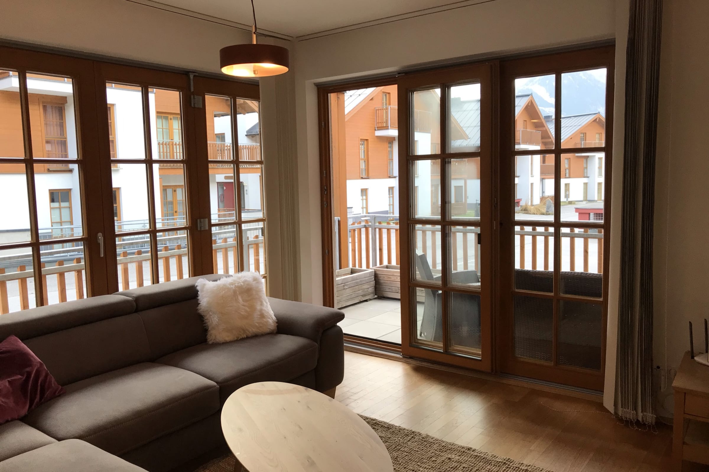 Kerstin 3 - 3 bed ground floor apartment close to Spa and Gondola