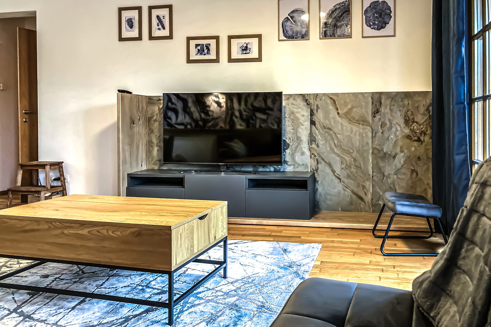 Andrea 7 - 2nd Floor refurbished 2 bed apartment with Spa Access nr Ski Area