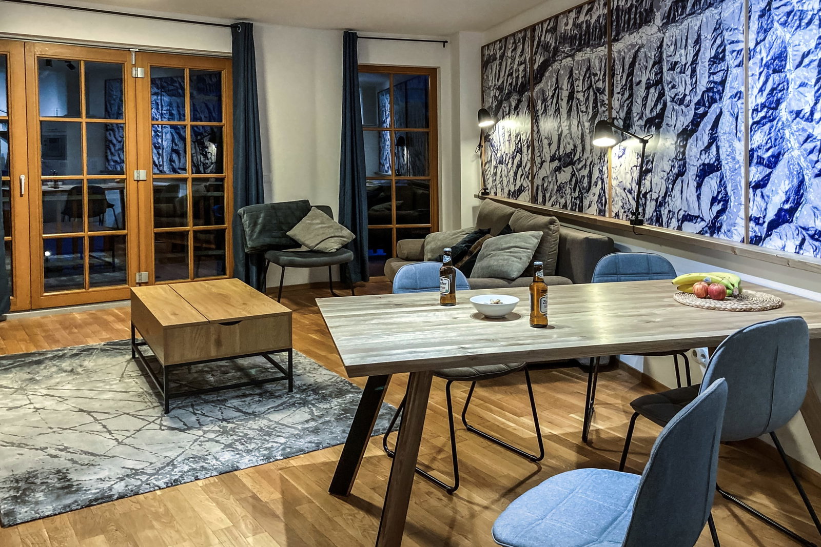 Andrea 7 - 2nd Floor refurbished 2 bed apartment with Spa Access nr Ski Area