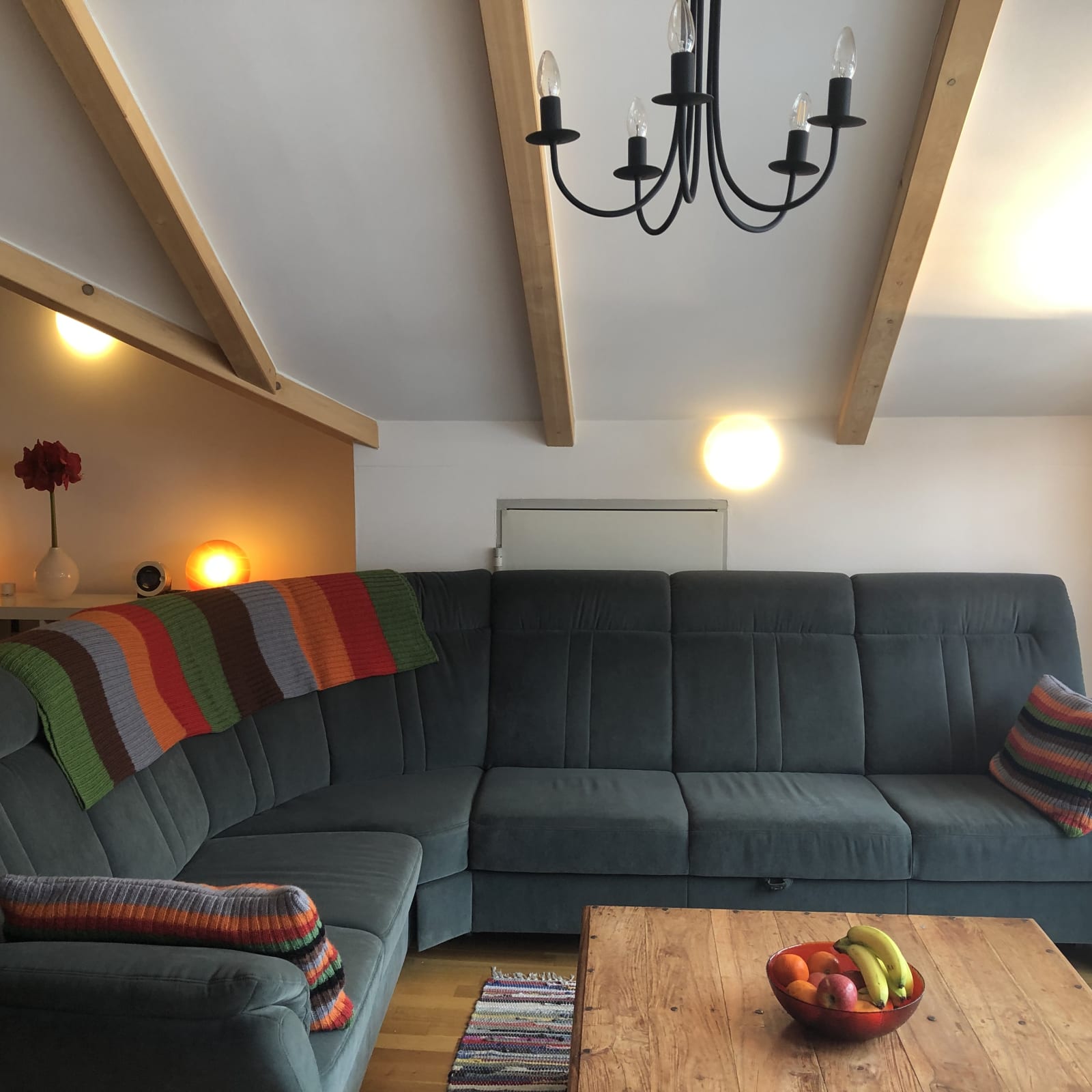 Isabella 5 - Luxury 4 bed Penthouse apartment with balcony close to Gondola &Spa