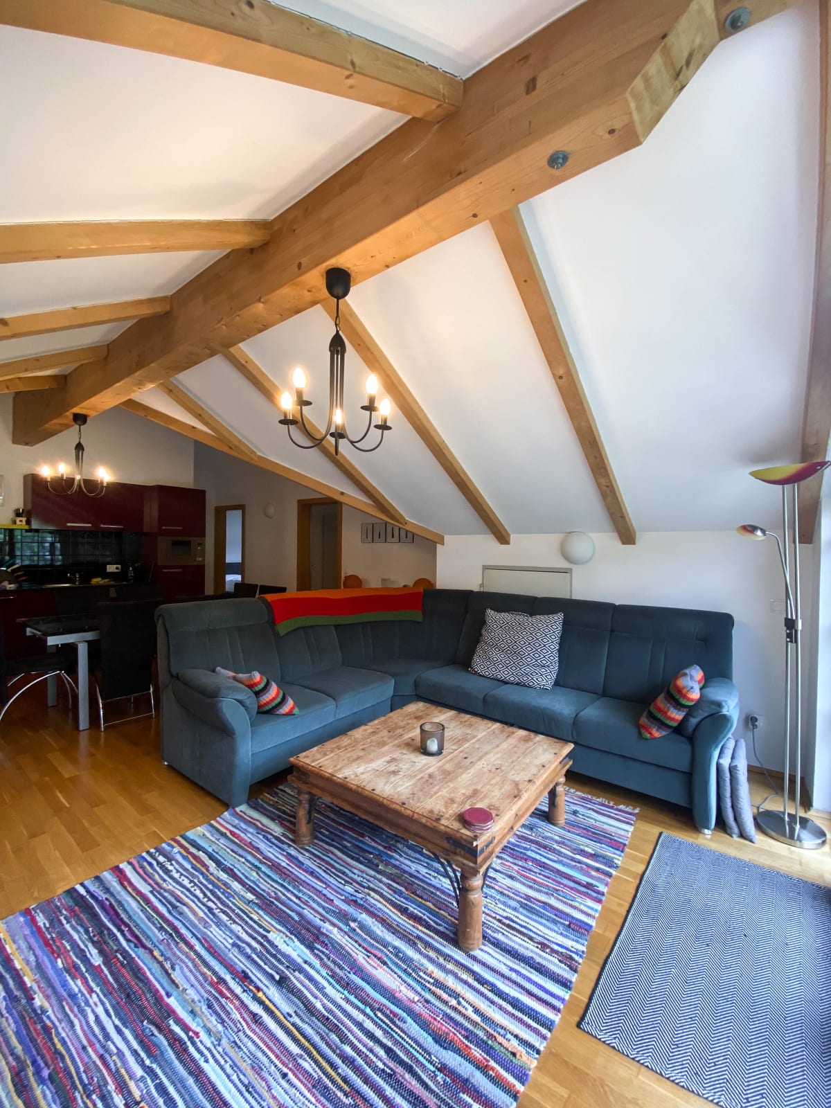 Isabella 5 - Luxury 4 bed Penthouse apartment with balcony close to Gondola &Spa