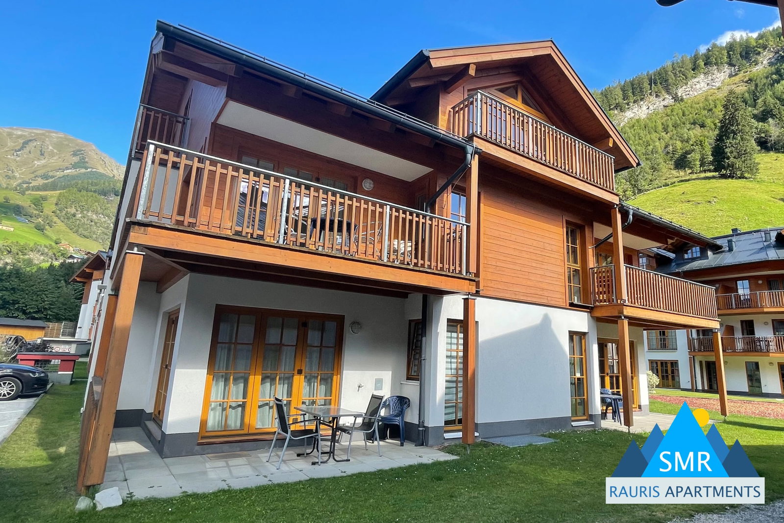 Jana 2 - 3 bed Grd Floor apartment close to Spa and Gondola