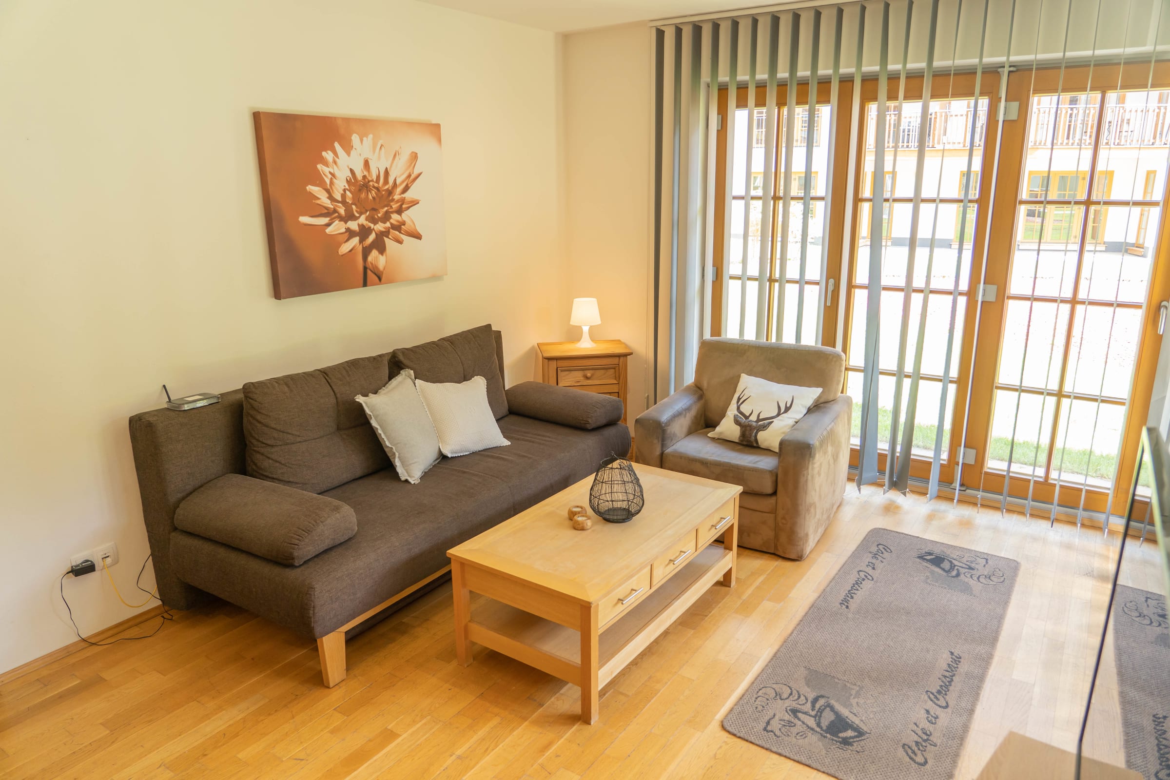 Jana 2 - 3 bed Grd Floor apartment close to Spa and Gondola