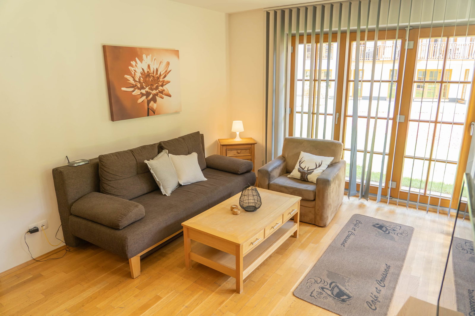 Jana 2 - 3 bed Grd Floor apartment close to Spa and Gondola