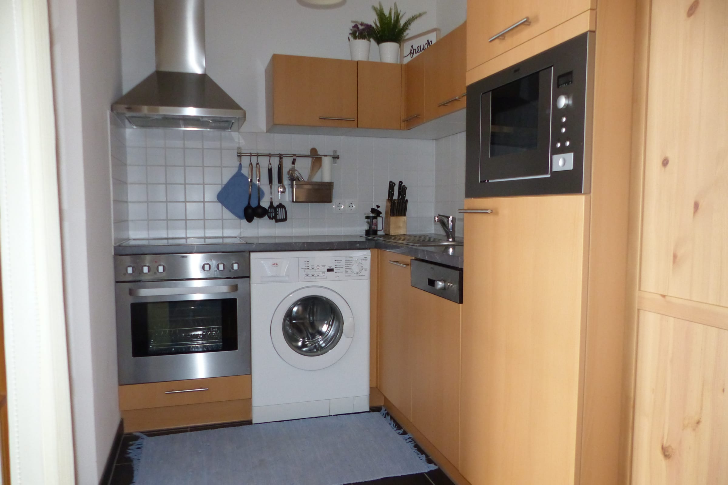 Daniela 8 - Grd flr 2 bed apartment close to Gondola and Spa