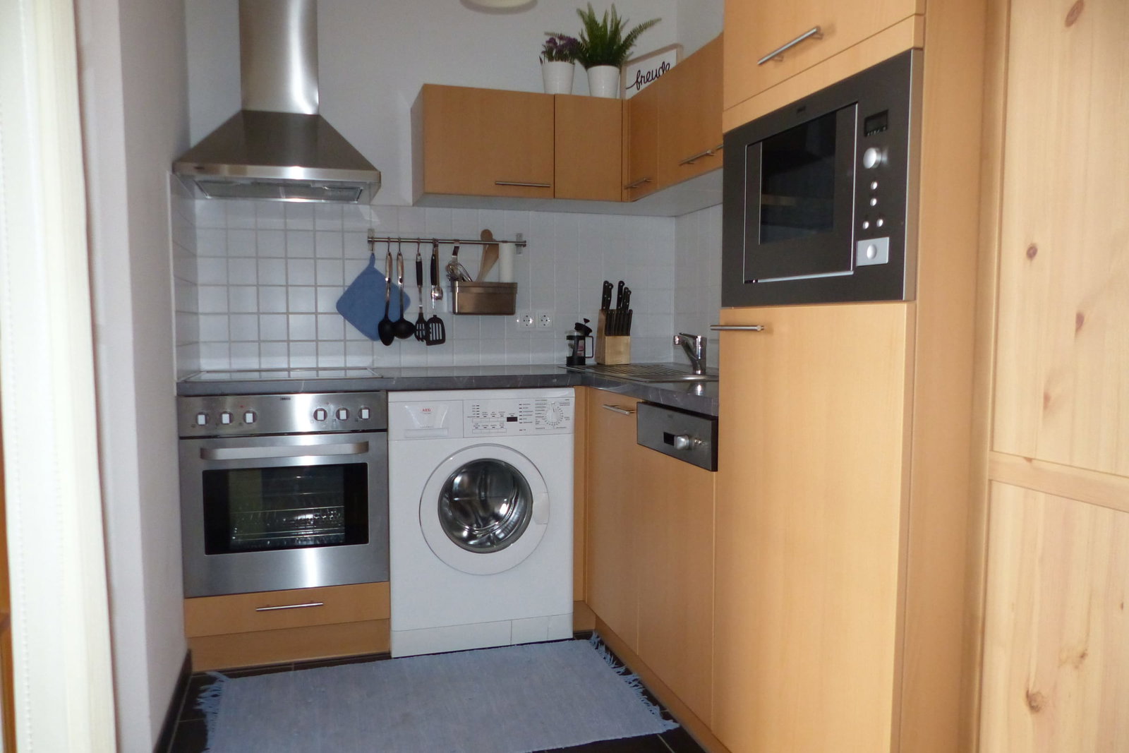 Daniela 8 - Grd flr 2 bed apartment close to Gondola and Spa