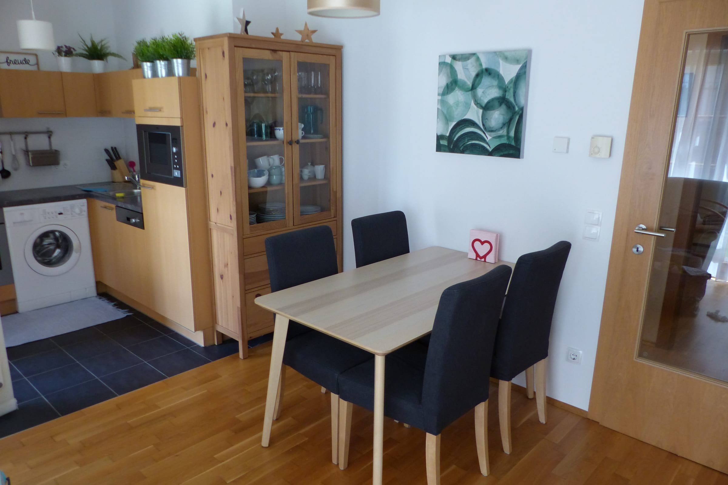 Daniela 8 - Grd flr 2 bed apartment close to Gondola and Spa