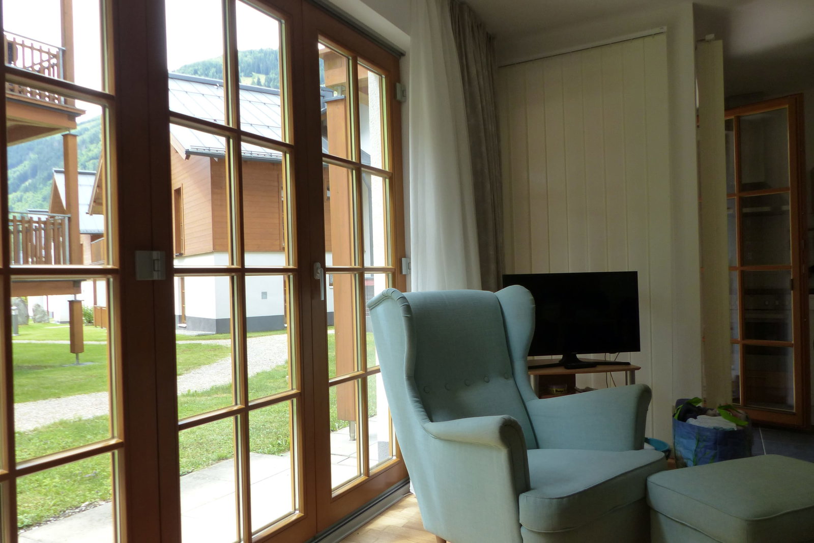 Daniela 8 - Grd flr 2 bed apartment close to Gondola and Spa