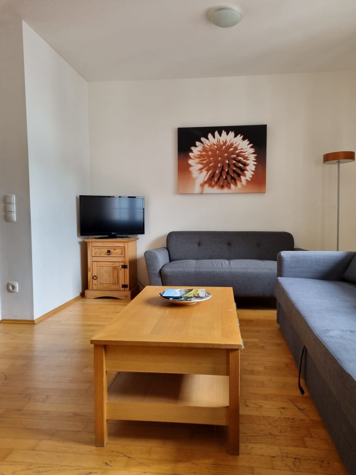 Daniela 5 - 2 bed 2nd Flr apartment with balcony close to Spa & Gondola